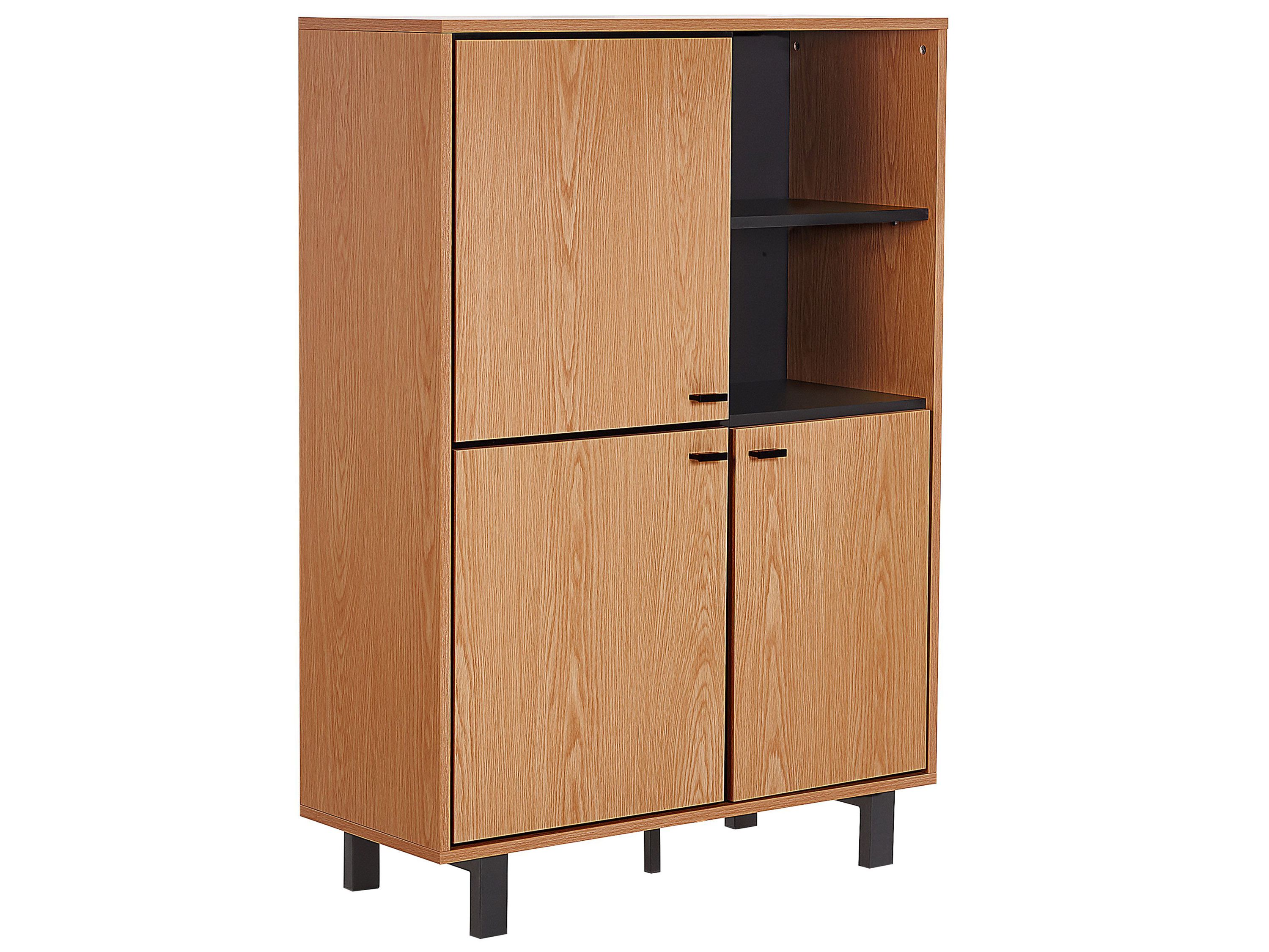 Armoire PARAMOUNT Marron