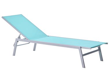 Transat NOLI Métal Bleu
