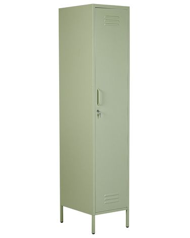 Meuble de rangement FROME Métal Vert clair