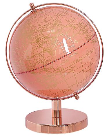 Globe CABOT Pink 28 cm