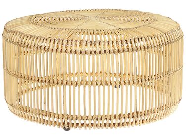 Salontafel LIMNI Rotan Lichtbruin