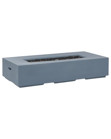 Braséro de jardin PAVO Gris