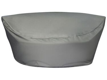 Bâche de protection CHUVA 170 cm 160 cm 75 cm Gris
