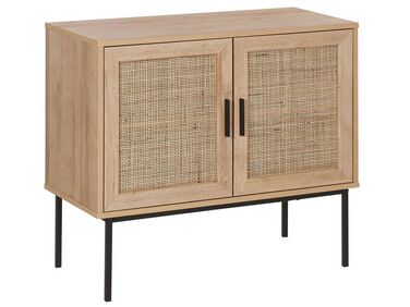 Armoire PASCO Marron clair