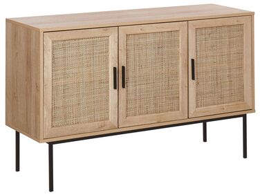 Kast PASCO Lichtbruin