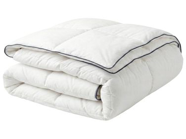 Couette double épaisseur Microfibre Toute l'année TELENO 220 x 240 cm