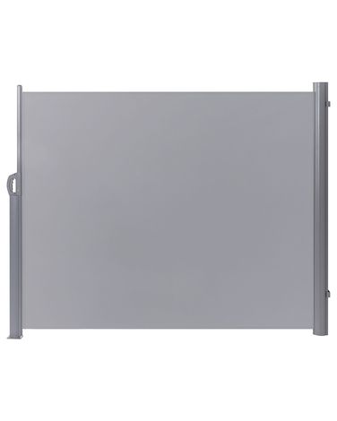 Auvent latéral DORIO 305 cm 160 cm Gris clair
