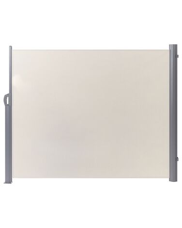Auvent latéral DORIO 305 cm 160 cm Beige