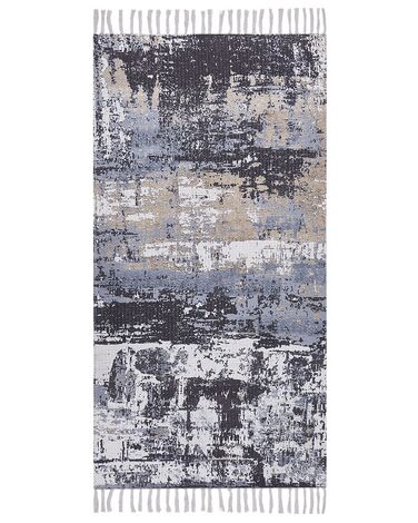 Rug KONAKLI Beige 80 x 150 cm