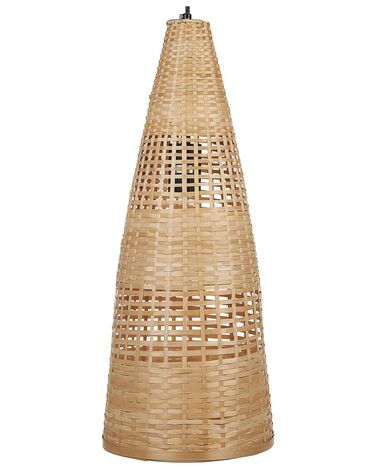Hanglamp SUAM Bamboe Natuurlijk