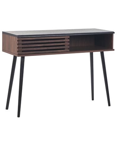 Sidetable PERTH Donkerbruin