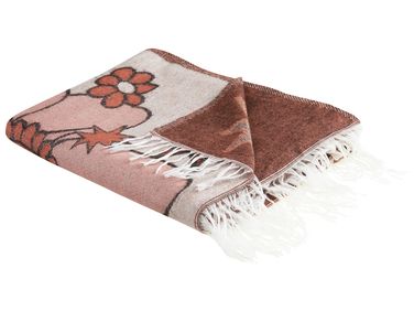 Couverture DARAU 130 x 170 cm Multicolore