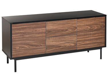 Cabinet OKLAND Black