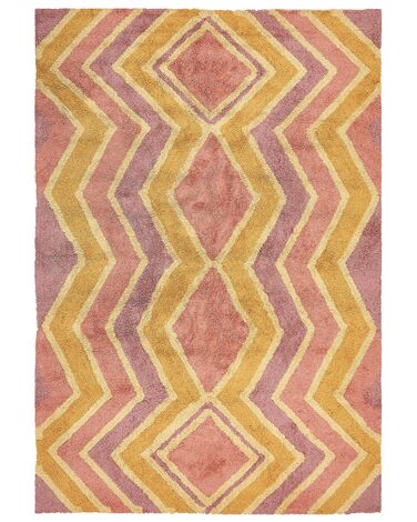 Rug CANAKKALE Multicolour 160 x 230 cm Cotton