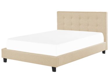 Waterbed Fabric LA ROCHELLE 180 x 200 cm (EU Super King) Beige