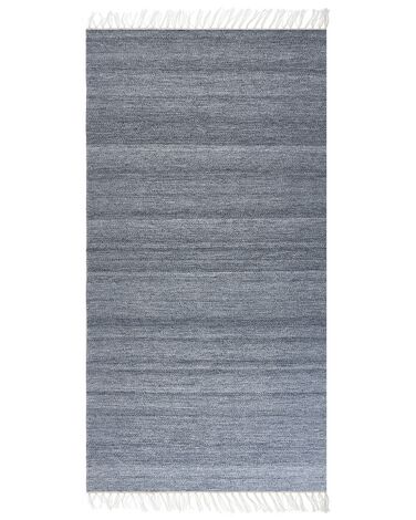 Rug MALHIA Grey 80 x 150 cm