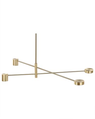 Pendant Lamp BANDON Metal Gold