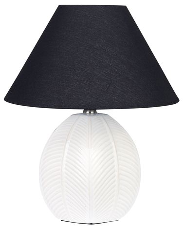 Table Lamp CADENA Ceramic Beige