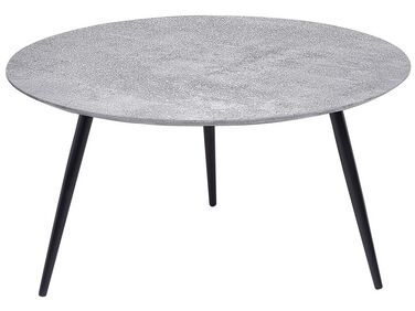 Coffee Table EFFIE Grey Concrete Effect