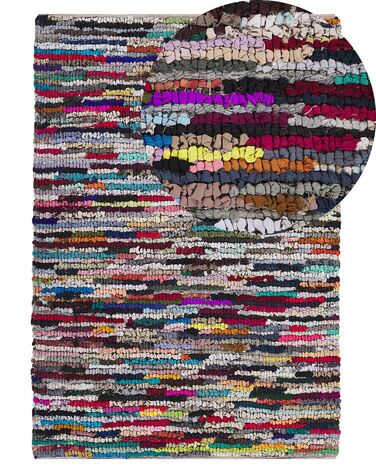 Rug BAFRA Multicolour 140 x 200 cm
