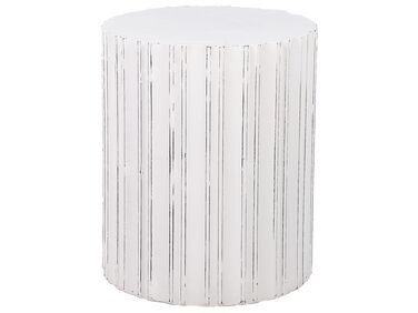 Bijzettafel DEULI Wit