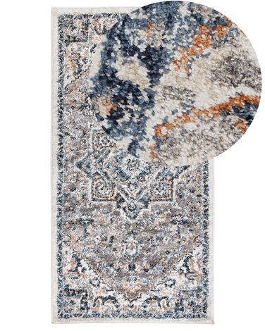 Rug NERKIN Multicolour 80 x 150 cm