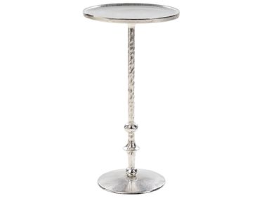 Bijzettafel MEDA Metaal Zilver