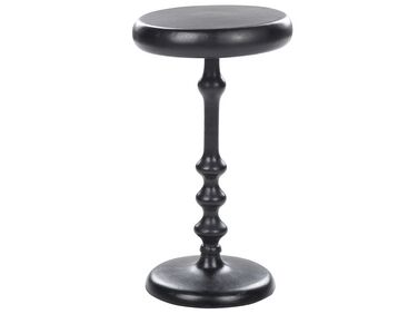 Bijzettafel ATAPO Metaal Zwart