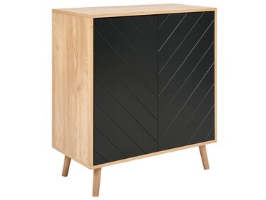 Cabinet BRISTOW Black