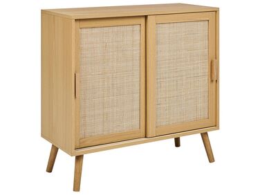 Armoire HODGEN Marron clair