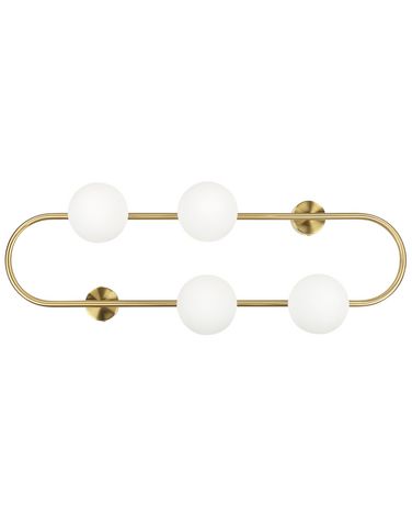 Wall Lamp YANGO Metal Gold
