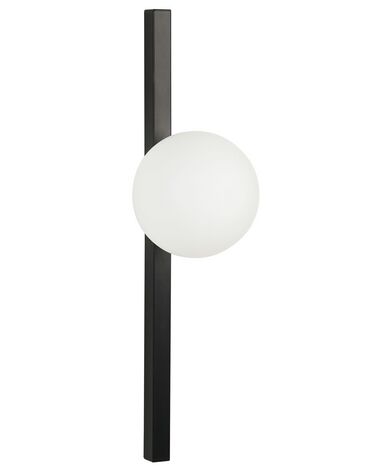 Wall Lamp ISABELLA Metal Black
