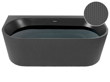 Baignoire GOCTA 170 x 80 cm Noir