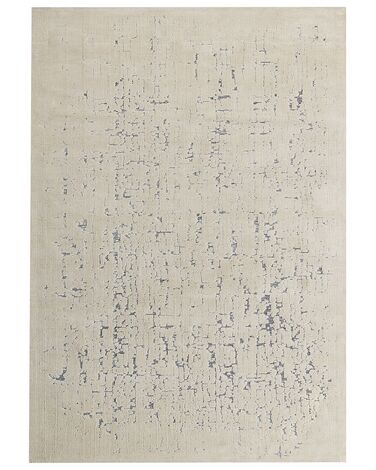Rug NAKUS Light Beige 160 x 230 cm