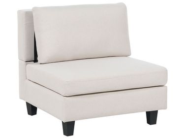 Zitmodule UNSTAD Stof Lichtbeige