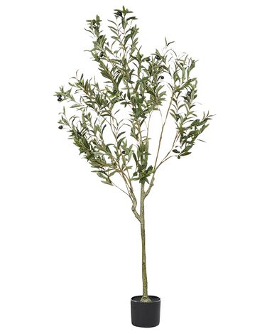 Artificial Plant OLIVE TREE 153 cm Green