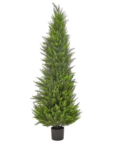 Artificial Plant CEDAR TREE 153 cm Green