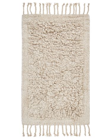 Badmat OLTAN Beige 50 x 80 cm Katoen