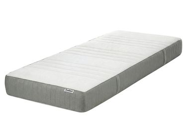 Memory Foam Mattress WHISPER H3/4 Firm 80 x 200 cm (EU Small Single)