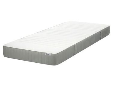 Gel Memory Foam Mattress HAPPINESS H2/3 Medium 80 x 200 cm (EU Small Single)