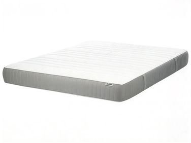 Gel Memory Foam Mattress HAPPINESS H2/3 Medium 180 x 200 cm (Super King Size)