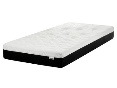 Gel Memory Foam Mattress SPONGY H2/3 Medium 90 x 200 cm (EU Single)