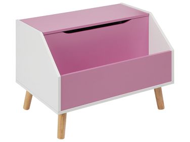 Armoire CASPER 43 cm Rose