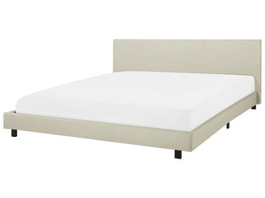 Waterbed Fabric ALBI 180 x 200 cm (EU Super King) Beige