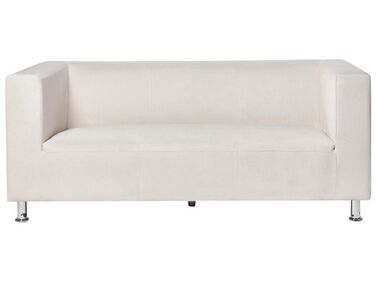 Sofa 3 Seater FLORO Chenille Off-White