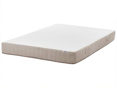 Latex Pocket Spring Mattress SPRINGY H2/3 Medium 160 x 200 cm (EU King Size)