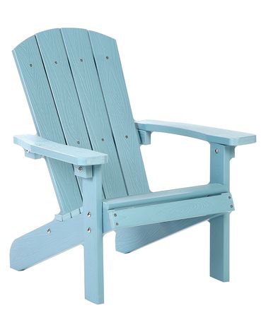 Chaise pour enfant ADIRONDACK Bleu clair