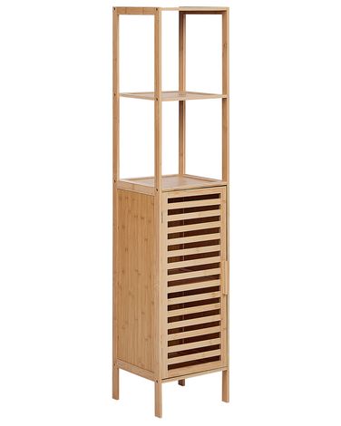 Rek OWASSO Bamboe Lichtbruin
