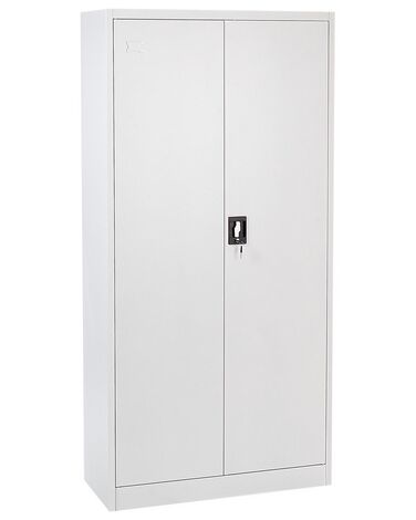 Storage Unit FELDSPAR Metal White