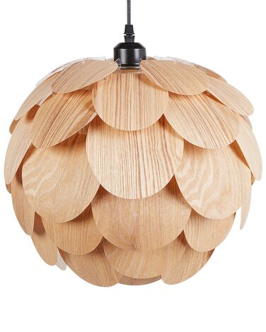 Pendant Lamp BAMPUR Bamboo Natural